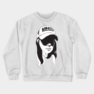 Bad Bitch Crewneck Sweatshirt